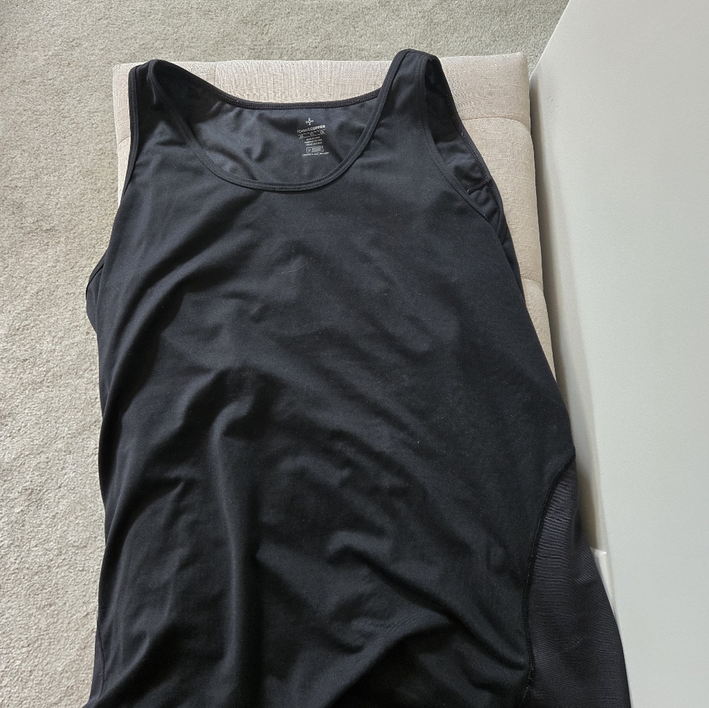 Tommie Copper Lower Back Support Tank Top